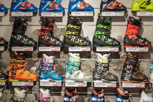 Jak vybrat lyžařskou obuv