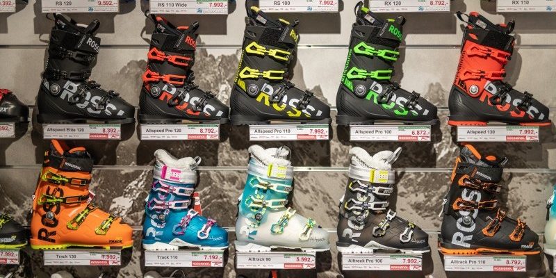 Jak vybrat lyžařskou obuv
