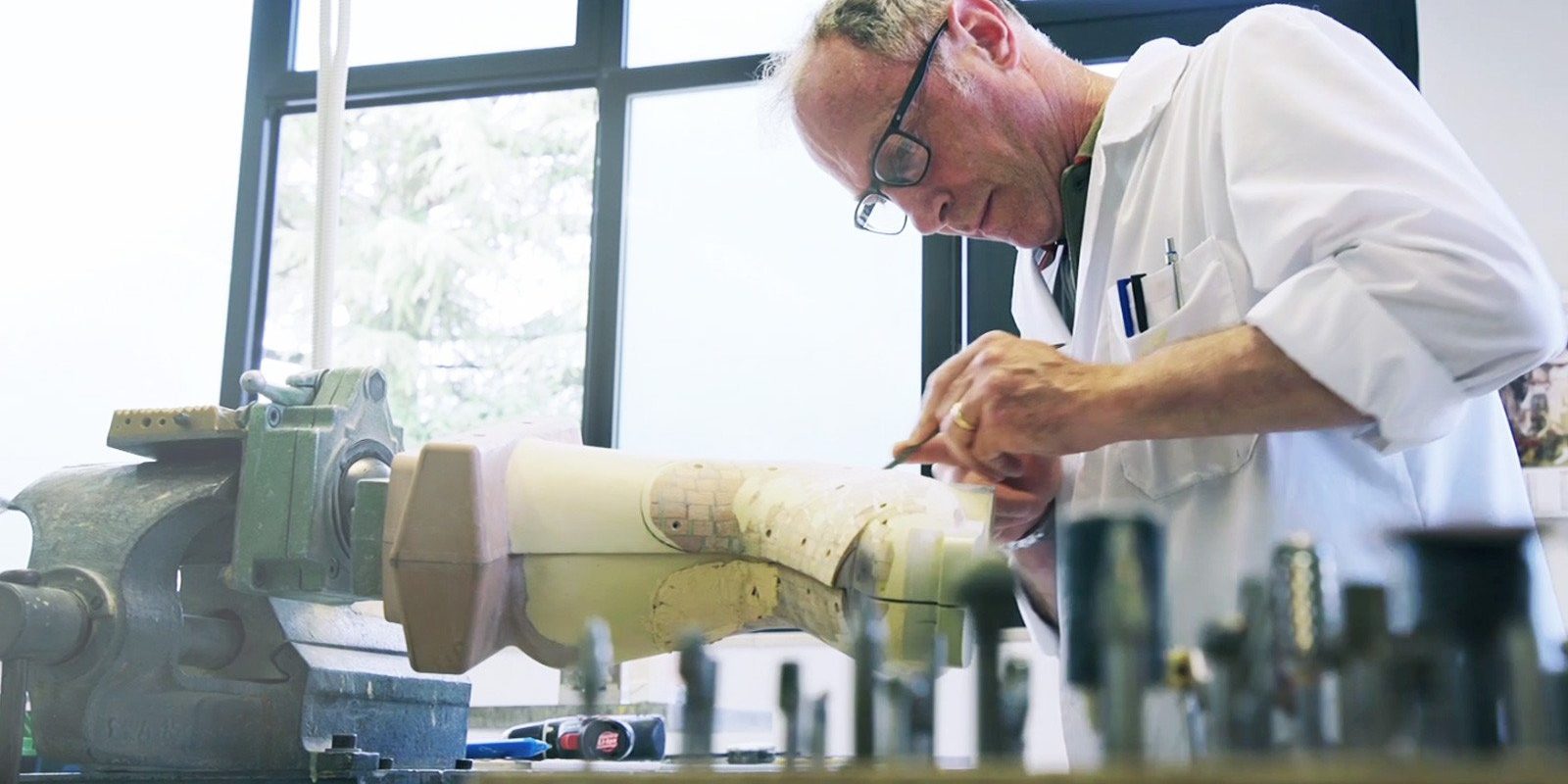 LYŽAŘSKÁ OBUV LANGE